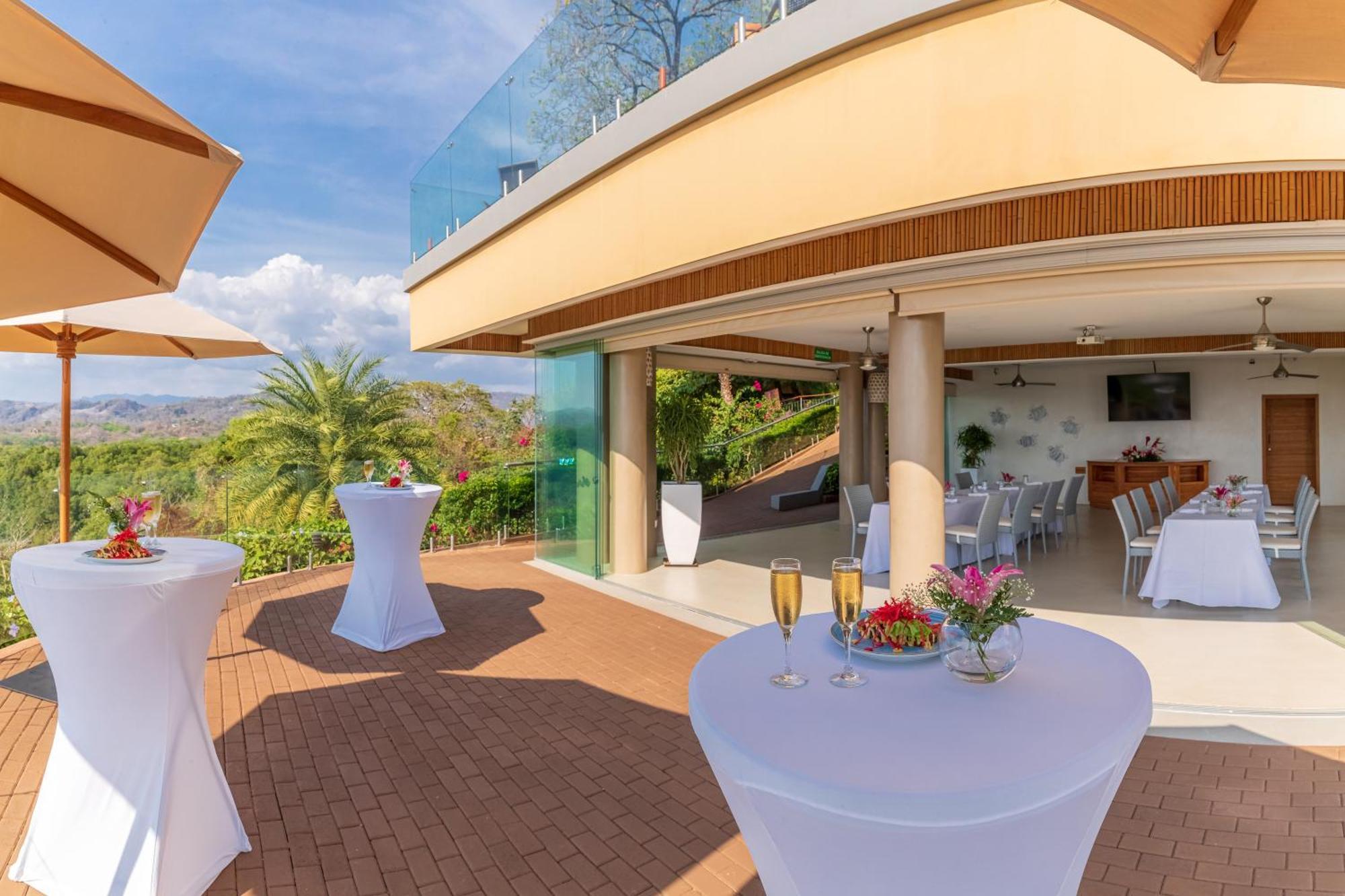 Hotel Boutique Lagarta Lodge Носара Экстерьер фото