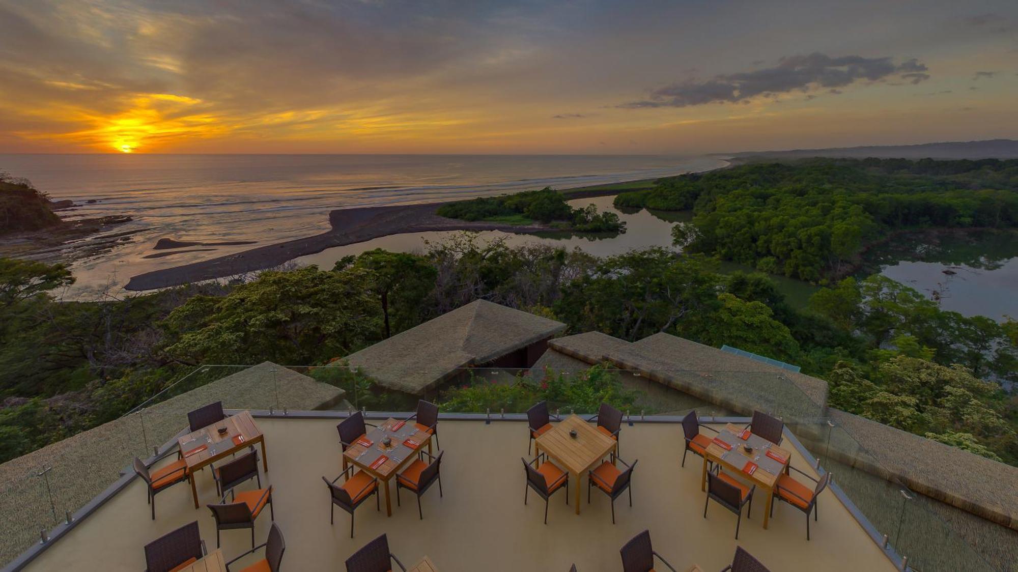 Hotel Boutique Lagarta Lodge Носара Экстерьер фото