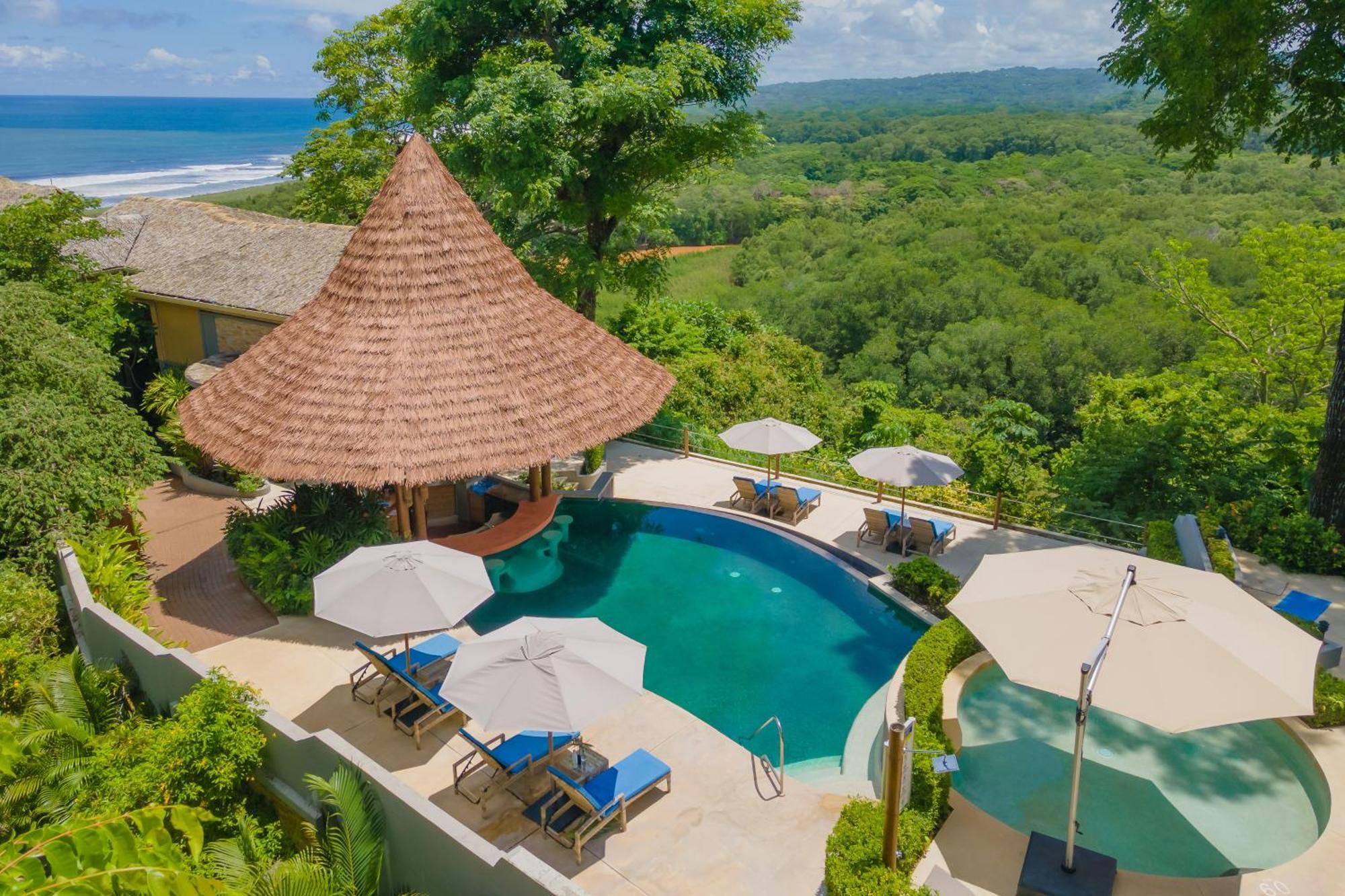 Hotel Boutique Lagarta Lodge Носара Экстерьер фото