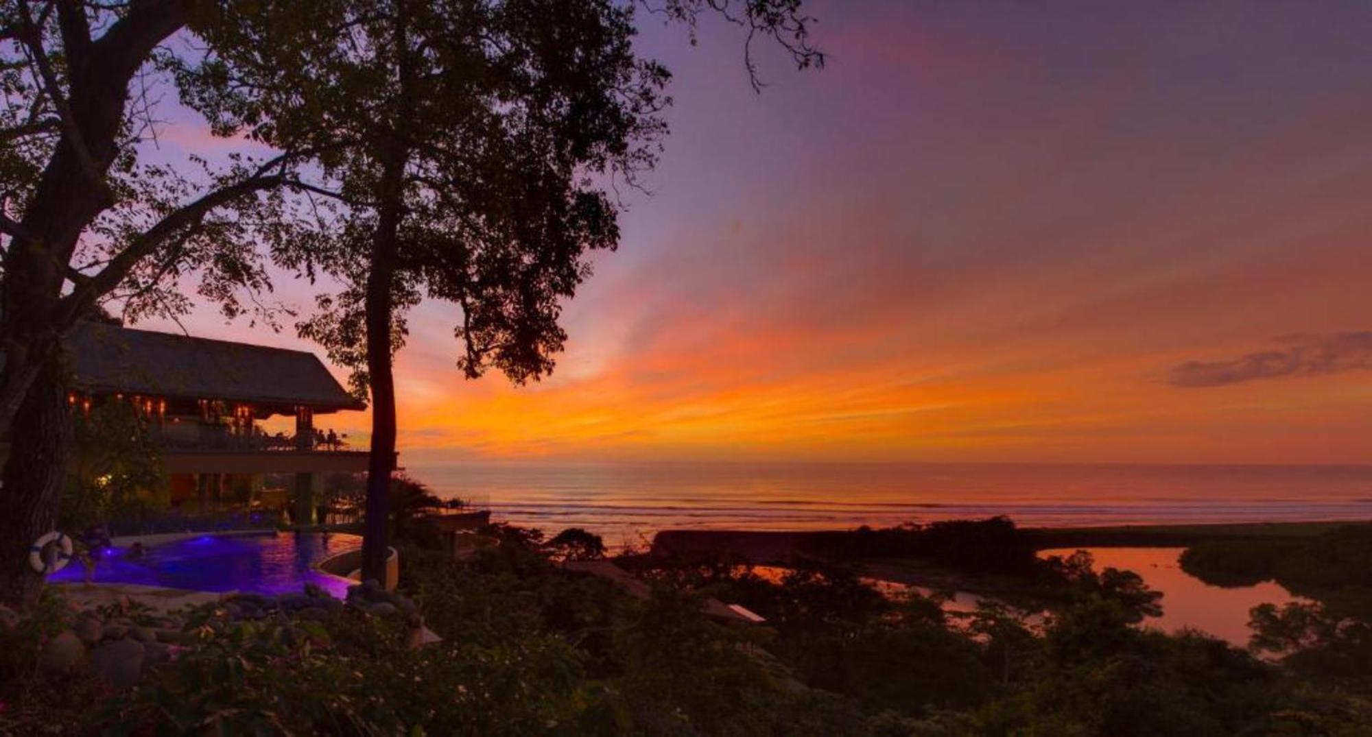 Hotel Boutique Lagarta Lodge Носара Экстерьер фото