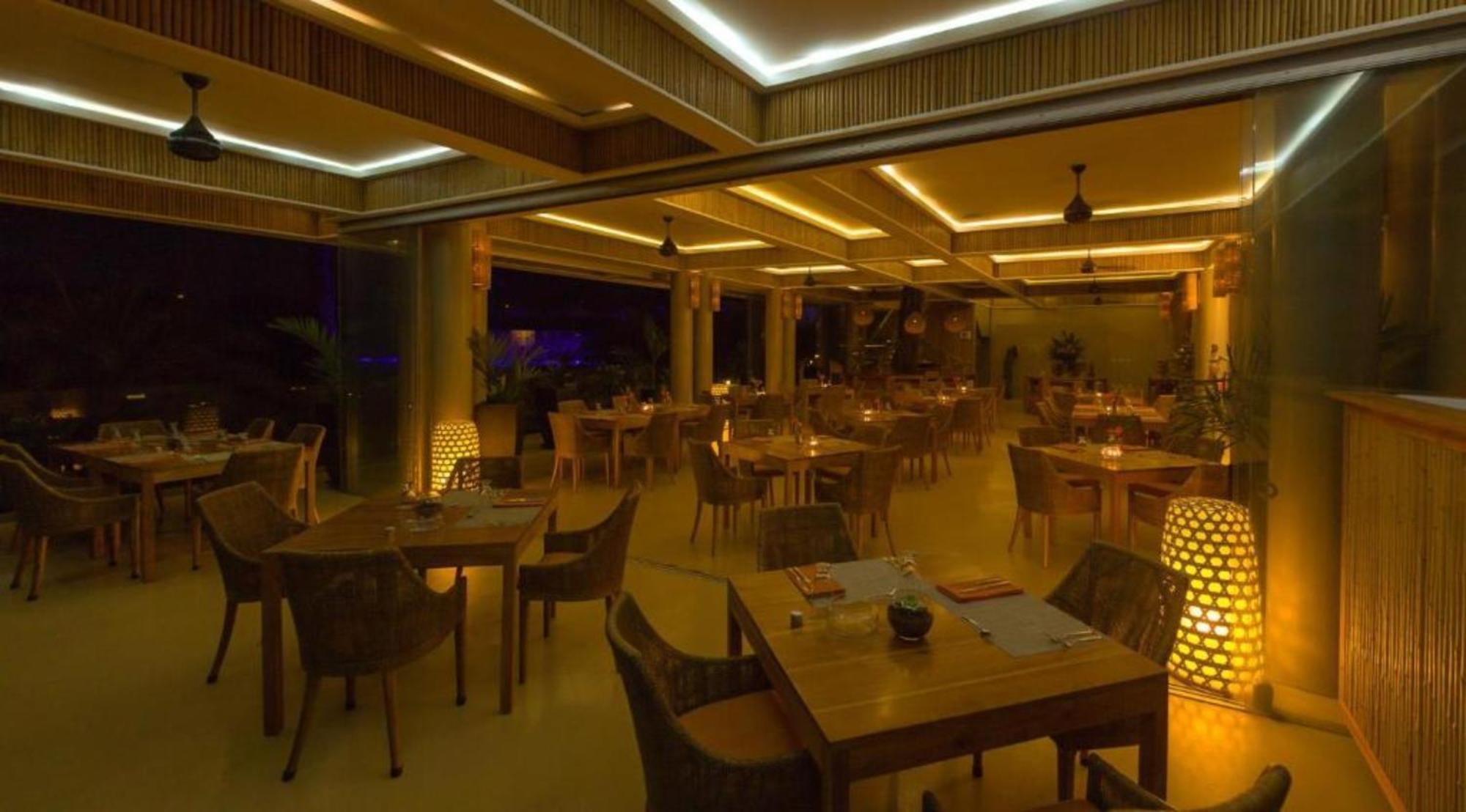 Hotel Boutique Lagarta Lodge Носара Экстерьер фото